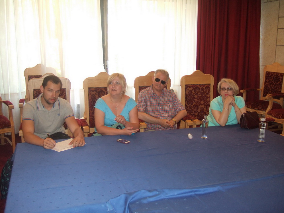 organizaciona terapija